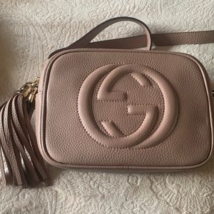 Gucci crossbody bag